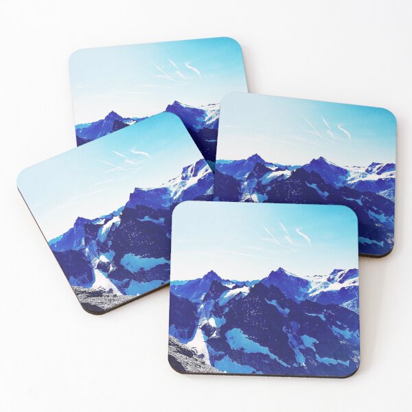 Item preview, A Beautiful view of Swiss Alps designed and sold by Sreepriya Jayesh.