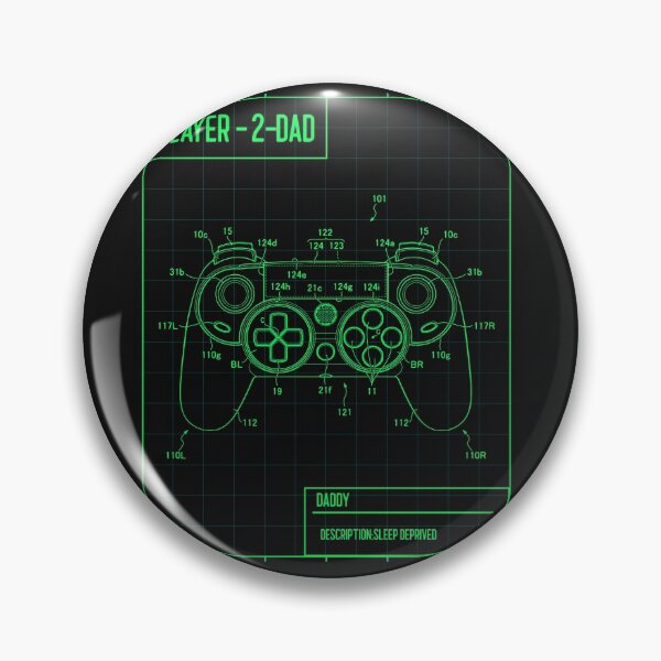 Item preview, Sleep deprived dad funny gaming family designed and sold by cookiemasterpj.