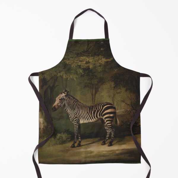 Item preview, George Stubbs - Zebra 1763 designed and sold by artcenter.
