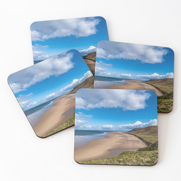 Item preview, Rhossili Bay designed and sold by RCMPhotography.