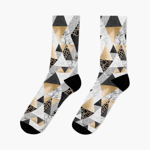 Item preview, Modern  Marble Triangle Pattern designed and sold by darioviegas.