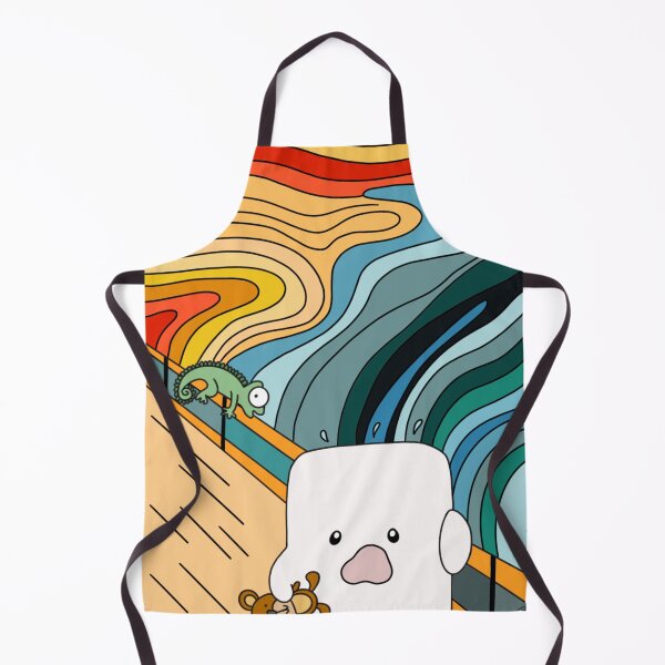 Item preview, The scream designed and sold by IDIONOTUS.