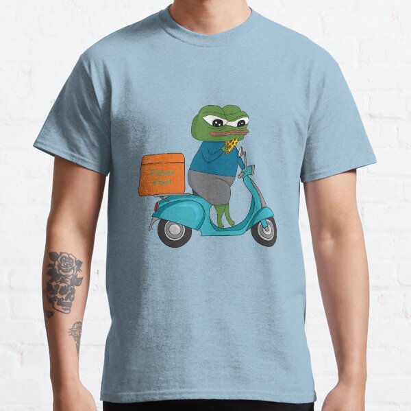 Apu the Pidser Fren Classic T-Shirt