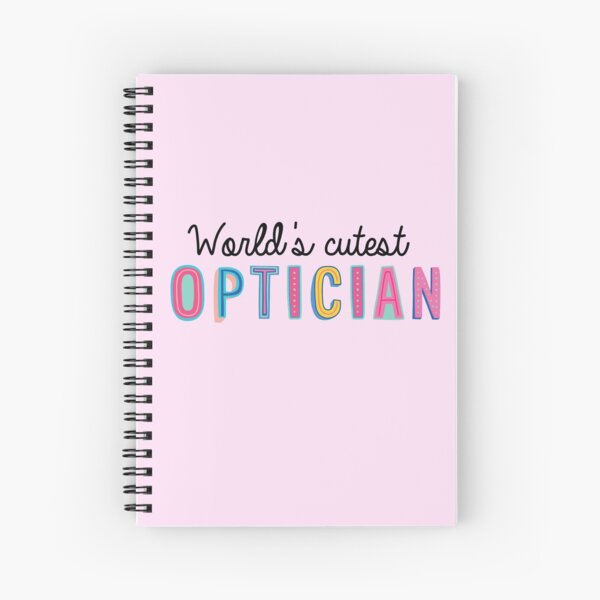 Item preview, Optician Gifts | World's cutest Optician designed and sold by betternotes.