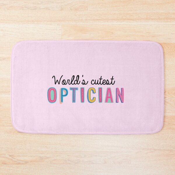 Item preview, Optician Gifts | World's cutest Optician designed and sold by betternotes.