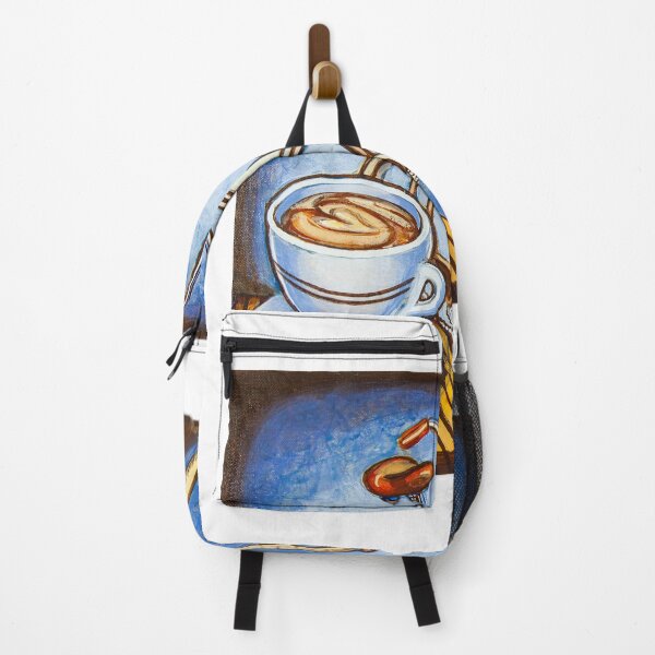 Item preview, Brown Electra delivery bicycle coffee and amaretti designed and sold by markhowardjonesart.