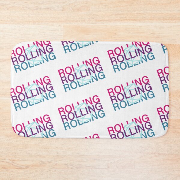 Item preview, Rolling those Criticals! designed and sold by DontWanderOff.