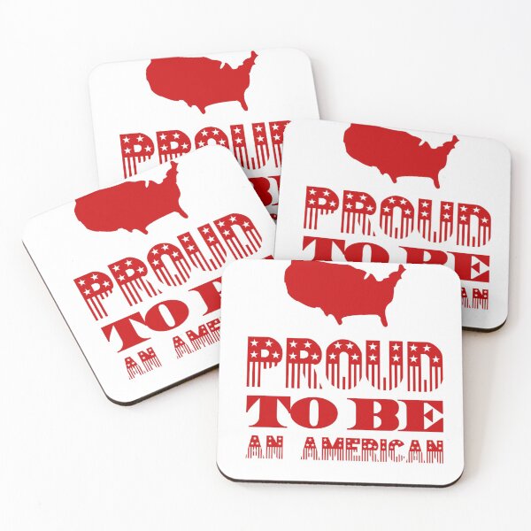 Item preview, Proud To Be An American designed and sold by Mamibo.