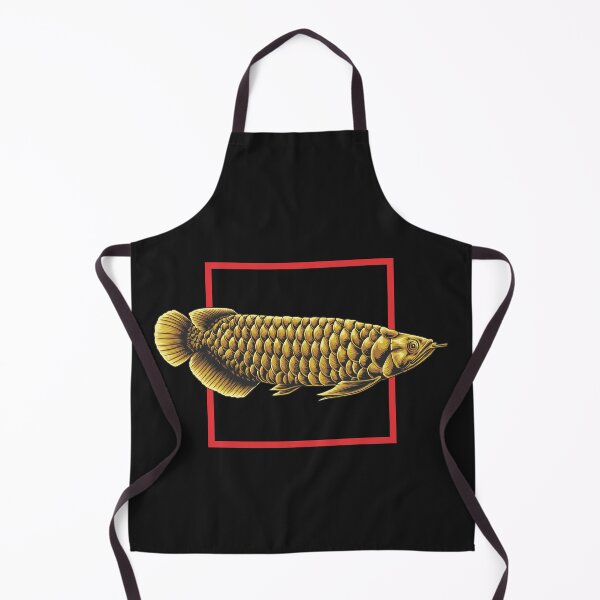 Item preview, Arowana Colorful Retro Art Fish Design for Gift designed and sold by miguelaud.