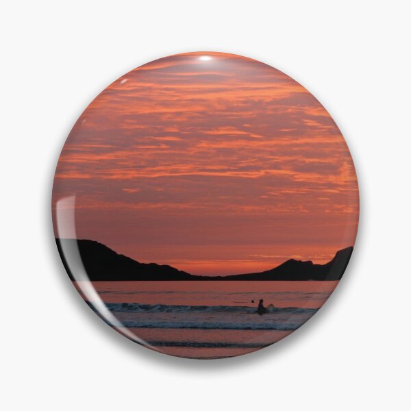 Item preview, Last Surf at Rhossili designed and sold by rltbevan.