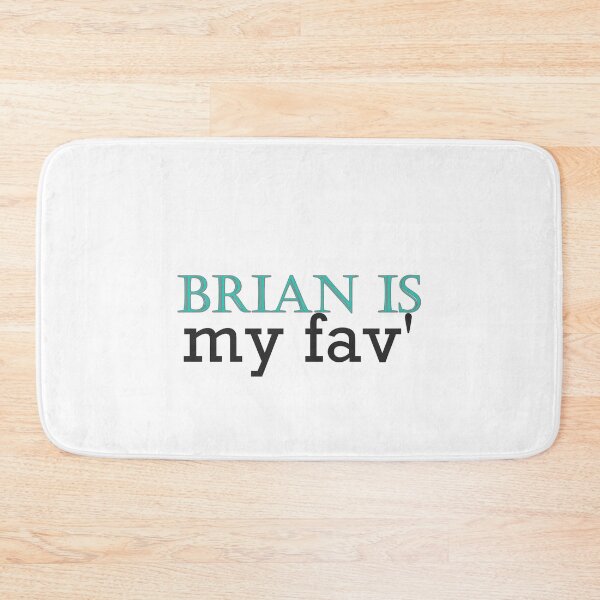 Item preview, Brian may designed and sold by ConnieSprbr.