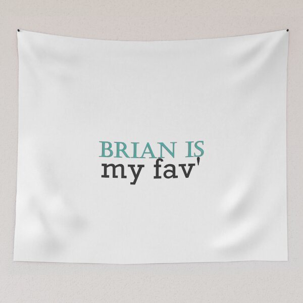 Item preview, Brian may designed and sold by ConnieSprbr.