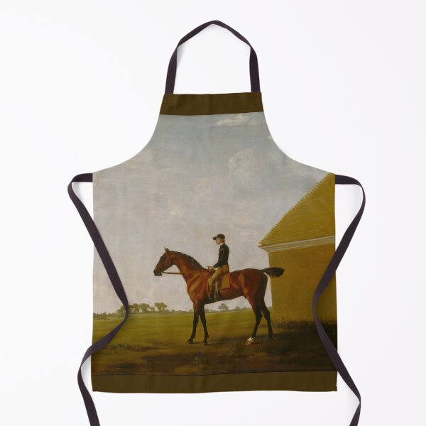 Item preview, George Stubbs - Turf, With Jockey Up, At Newmarket . 1765 designed and sold by artcenter.