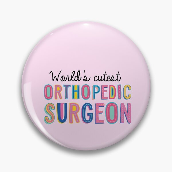 Item preview, Orthopedic Surgeon Gifts | World's cutest Orthopedic Surgeon designed and sold by betternotes.