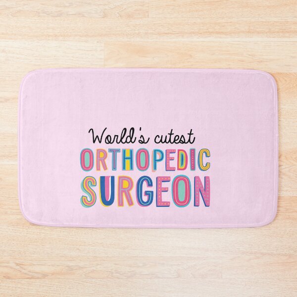 Item preview, Orthopedic Surgeon Gifts | World's cutest Orthopedic Surgeon designed and sold by betternotes.