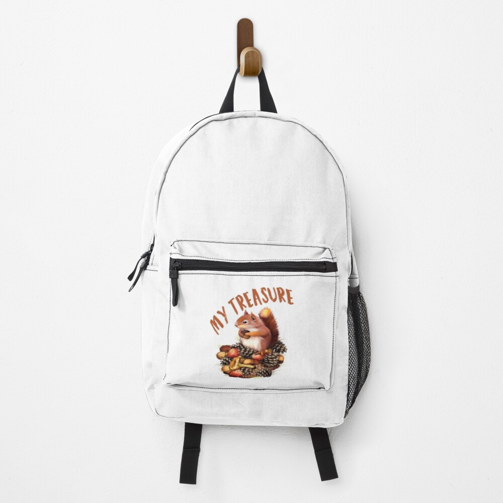 Item preview, Backpack designed and sold by FocusLB.