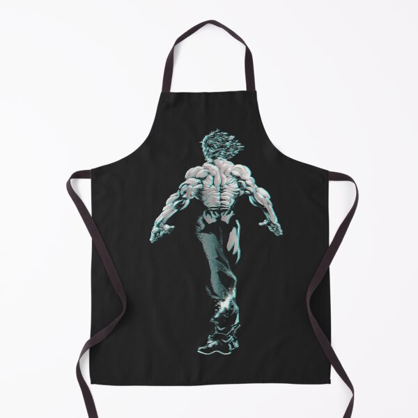 Artikelvorschau, Yujiro Hanma: Die Legende entworfen und verkauft von Diaz-Shop.
