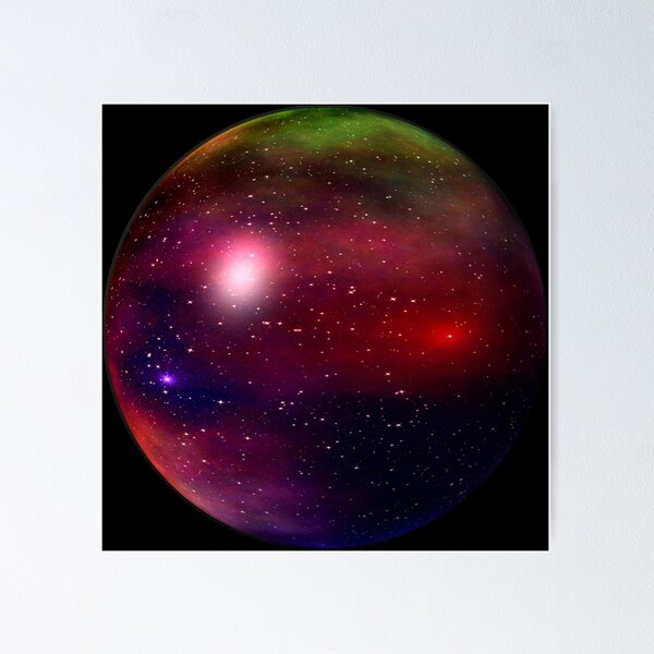 Item preview, Space Marble designed and sold by jc007.