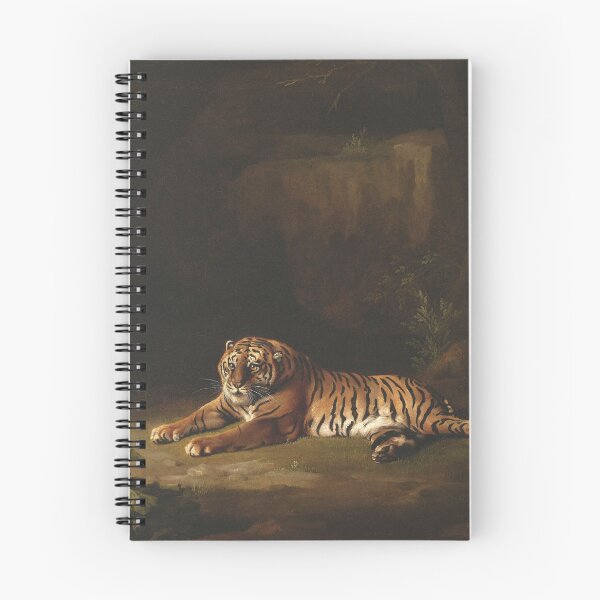 Item preview, George Stubbs - Tiger 1769 designed and sold by artcenter.
