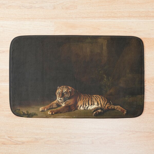 Item preview, George Stubbs - Tiger 1769 designed and sold by artcenter.