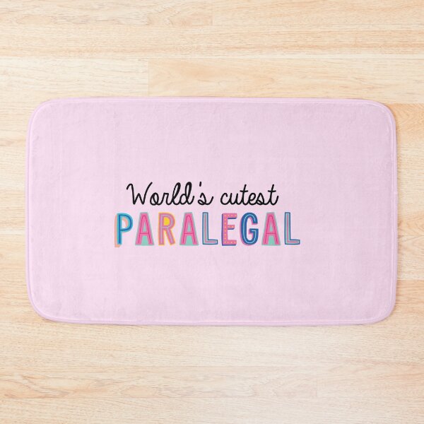 Item preview, Paralegal Gifts | World's cutest Paralegal designed and sold by betternotes.