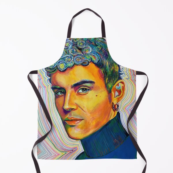 Item preview, Aron Piper Élite illustration designed and sold by GoolPictures.
