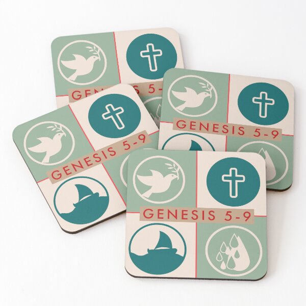 Item preview, Noah and the Flood designed and sold by bfwilson.