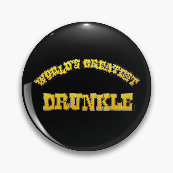Item preview, World's Greatest Drunkle Drunk Uncle Father's Day designed and sold by funnytshirtemp.