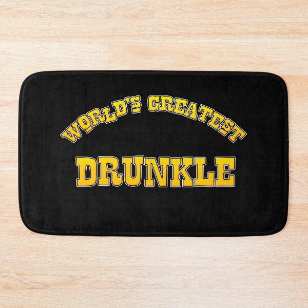 Item preview, World's Greatest Drunkle Drunk Uncle Father's Day designed and sold by funnytshirtemp.
