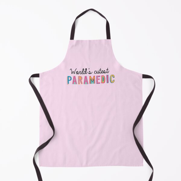 Item preview, Paramedic Gifts | World's cutest Paramedic designed and sold by betternotes.