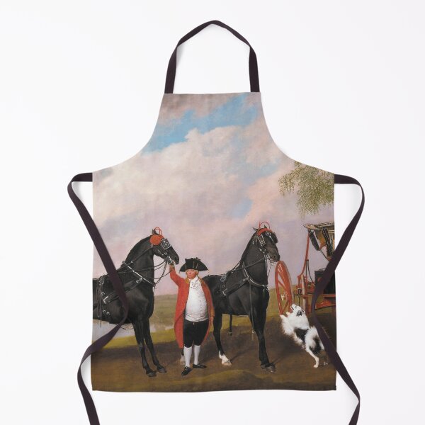 Item preview, George Stubbs - The Prince Of Waless Phaeton 1793 designed and sold by artcenter.