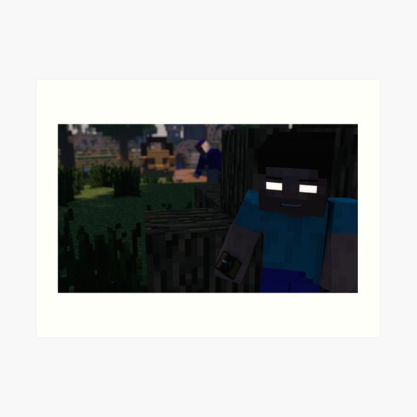 Shadow Herobrine