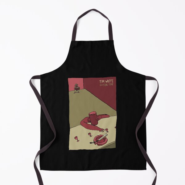 Item preview, Tom Waits - Closing Time designed and sold by BlackLineWhite.
