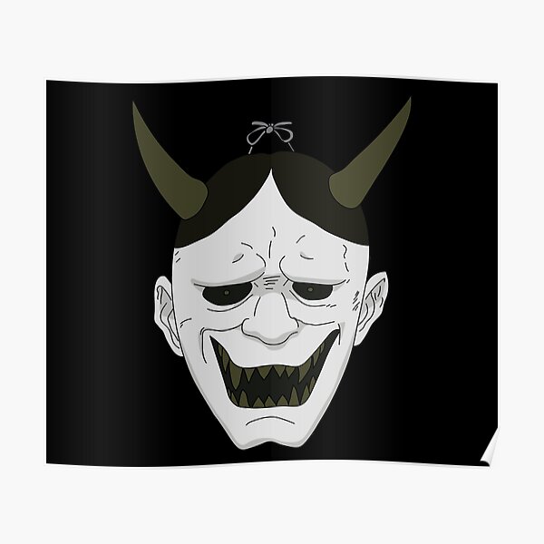 Shinigami" Poster by strangeunicorn | Redbubble