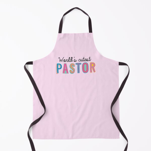 Item preview, Pastor Gifts | World's cutest Pastor designed and sold by betternotes.