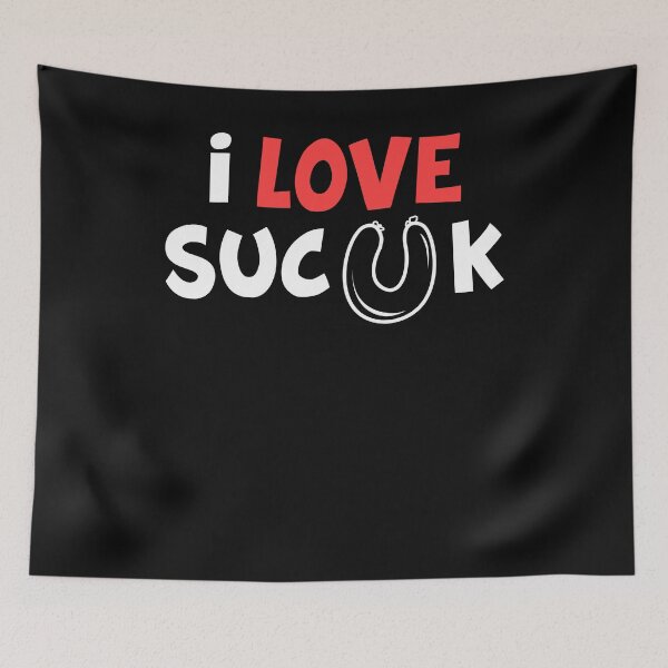 Item preview, I love Sucuk raw sausage designed and sold by Imutobi.