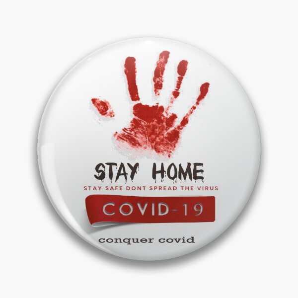 Item preview, conquer covid 19 designed and sold by diab diab.