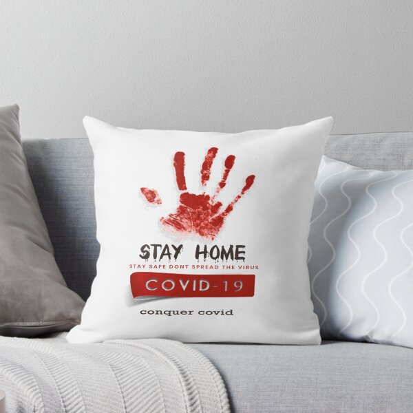 Item preview, conquer covid 19 designed and sold by diab diab.