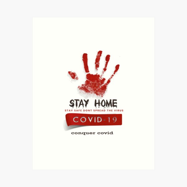 Item preview, conquer covid 19 designed and sold by diab diab.
