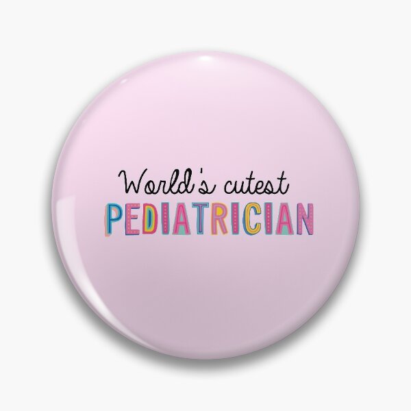 Item preview, Pediatrician Gifts | World's cutest Pediatrician designed and sold by betternotes.