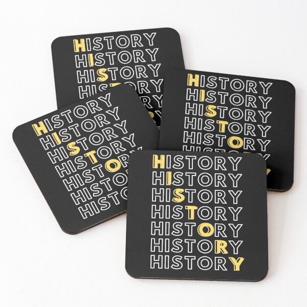 Item preview, HISTORY design for history teacher , historian or history student designed and sold by amr badawy.