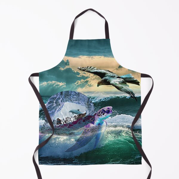 Item preview, SURREAL TURTLE designed and sold by Art-by-Cassy.