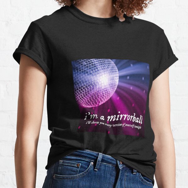 Taylor Swift Mirrorball TShirts Redbubble