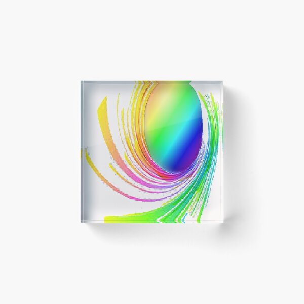 Item preview, SWIRLS OF COLOR,ABSTRACTO,colorful abstraction designed and sold by Adri Barnard.