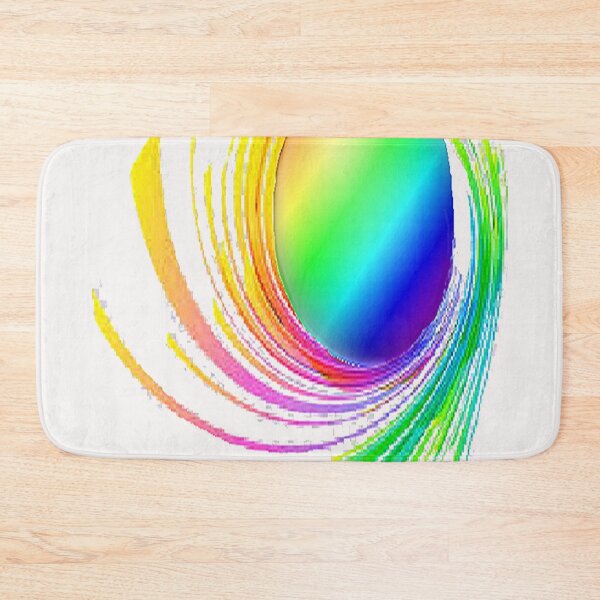 Item preview, SWIRLS OF COLOR,ABSTRACTO,colorful abstraction designed and sold by Adri Barnard.