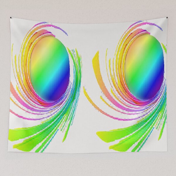 Item preview, SWIRLS OF COLOR,ABSTRACTO,colorful abstraction designed and sold by Adri Barnard.