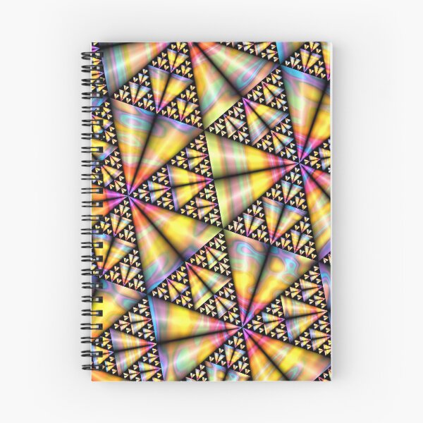 Item preview, Sierpinski Fractal Fantasy 22 designed and sold by Manny Lorenzo.
