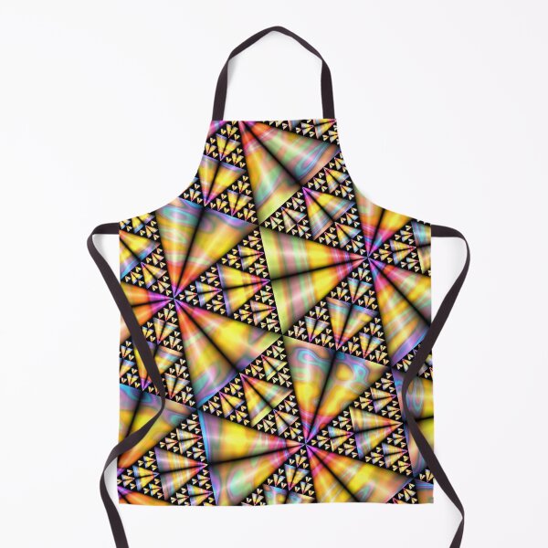 Item preview, Sierpinski Fractal Fantasy 22 designed and sold by Manny Lorenzo.