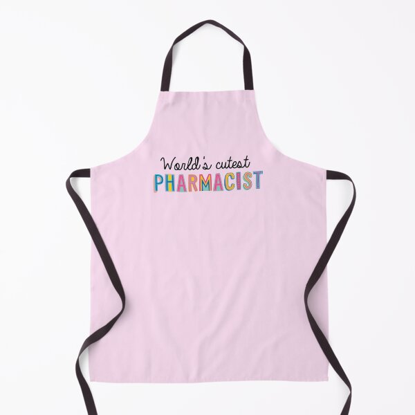 Item preview, Pharmacist Gifts | World's cutest Pharmacist designed and sold by betternotes.