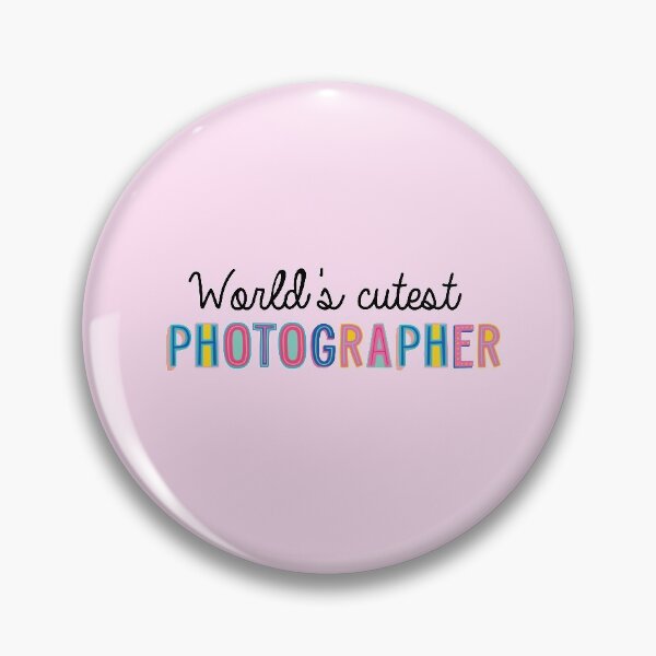 Item preview, Photographer Gifts | World's cutest Photographer designed and sold by betternotes.